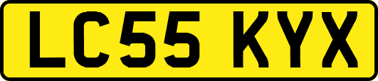 LC55KYX