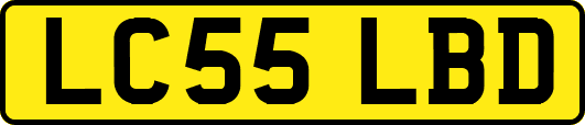 LC55LBD