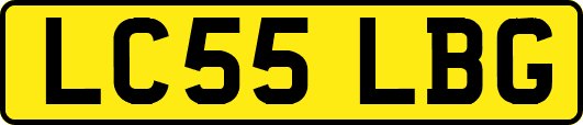 LC55LBG