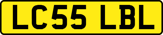 LC55LBL