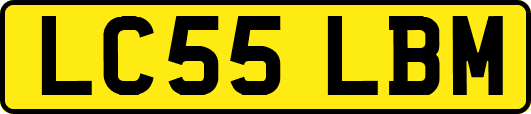 LC55LBM