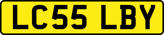 LC55LBY