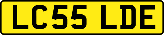 LC55LDE