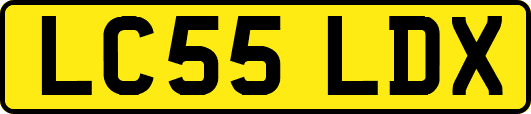 LC55LDX