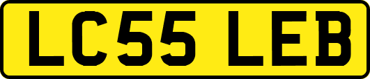 LC55LEB