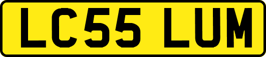 LC55LUM