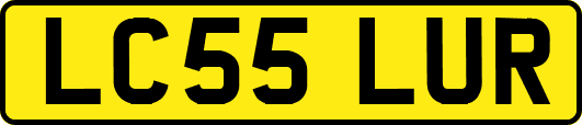 LC55LUR