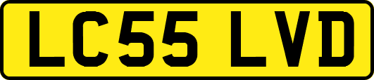 LC55LVD