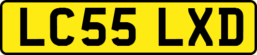 LC55LXD