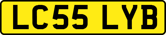 LC55LYB