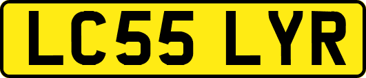 LC55LYR