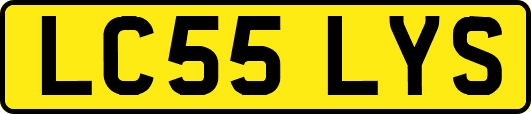 LC55LYS
