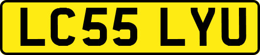 LC55LYU
