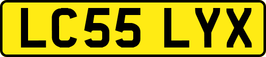 LC55LYX