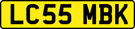 LC55MBK