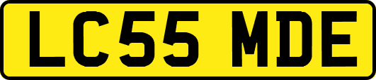 LC55MDE