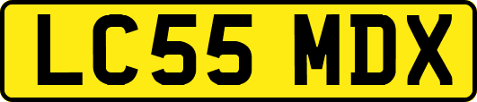 LC55MDX