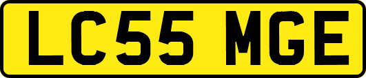 LC55MGE