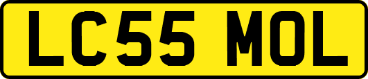 LC55MOL