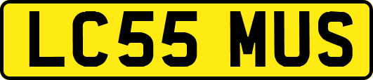LC55MUS