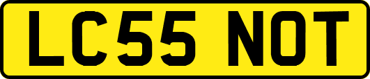 LC55NOT