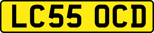 LC55OCD
