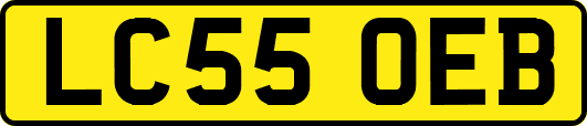 LC55OEB