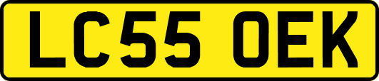 LC55OEK