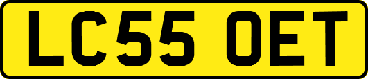 LC55OET