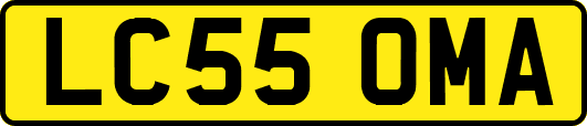 LC55OMA