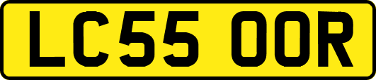 LC55OOR