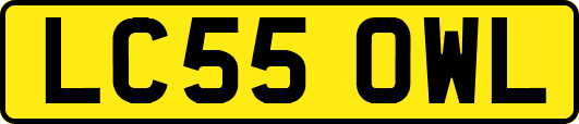 LC55OWL