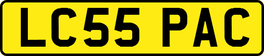 LC55PAC