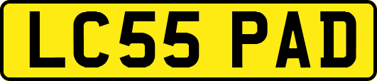 LC55PAD