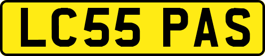 LC55PAS