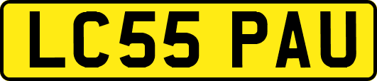 LC55PAU