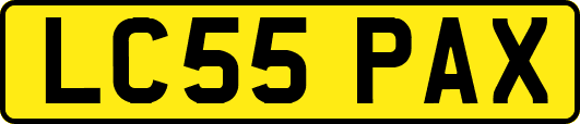LC55PAX