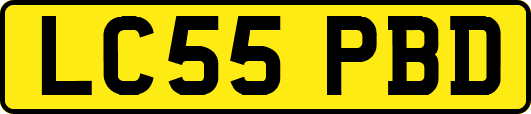LC55PBD