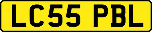 LC55PBL