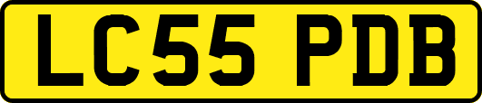 LC55PDB