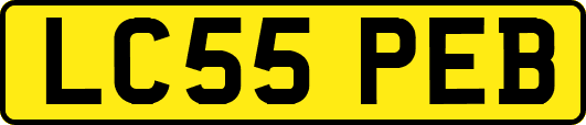 LC55PEB