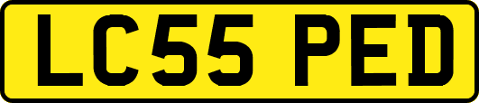 LC55PED