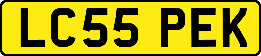 LC55PEK