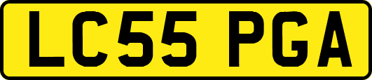 LC55PGA