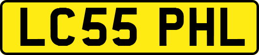 LC55PHL