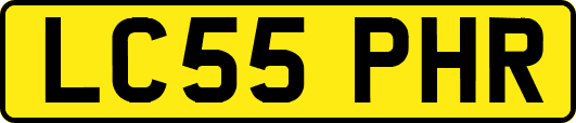 LC55PHR