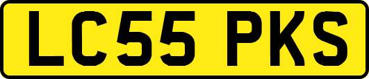 LC55PKS