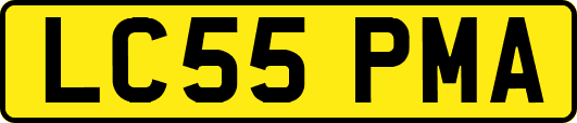 LC55PMA