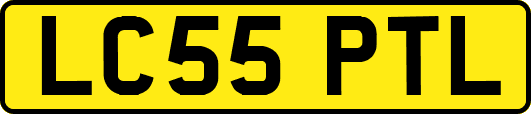 LC55PTL
