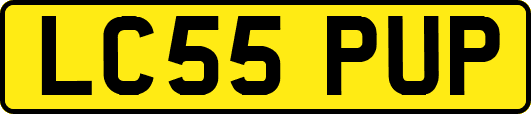 LC55PUP